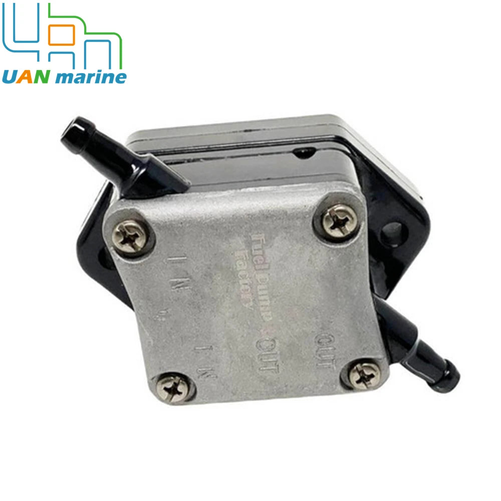 Fuel Pump Assy For Yamaha 30HP 40HP 50HP 60HP  4-Stroke F30 F40A F50 F60 Outboard Motor 6C5-24410  6C5-24410-00 6C5-24410-00-00