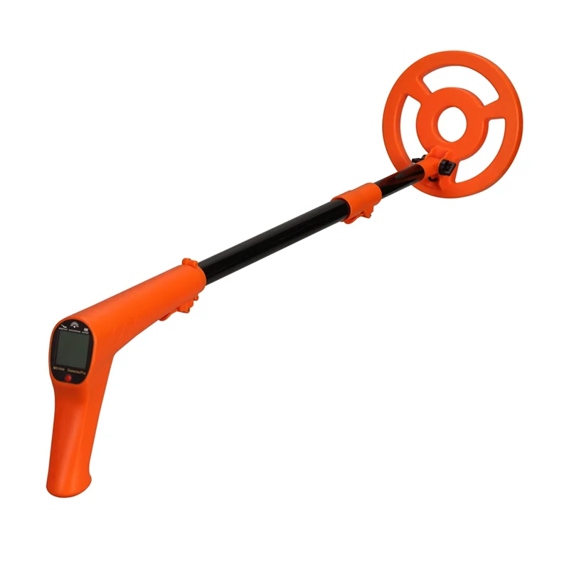 Y23A-MD1009 Handheld Metal Detector Outdoor Coins Positioning Device Underground Outdoor Science Detector Metal Finder