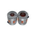 LF-B-D30L3512-12 3cm Diameter Top Thread Type Aluminum Flexible Coupling