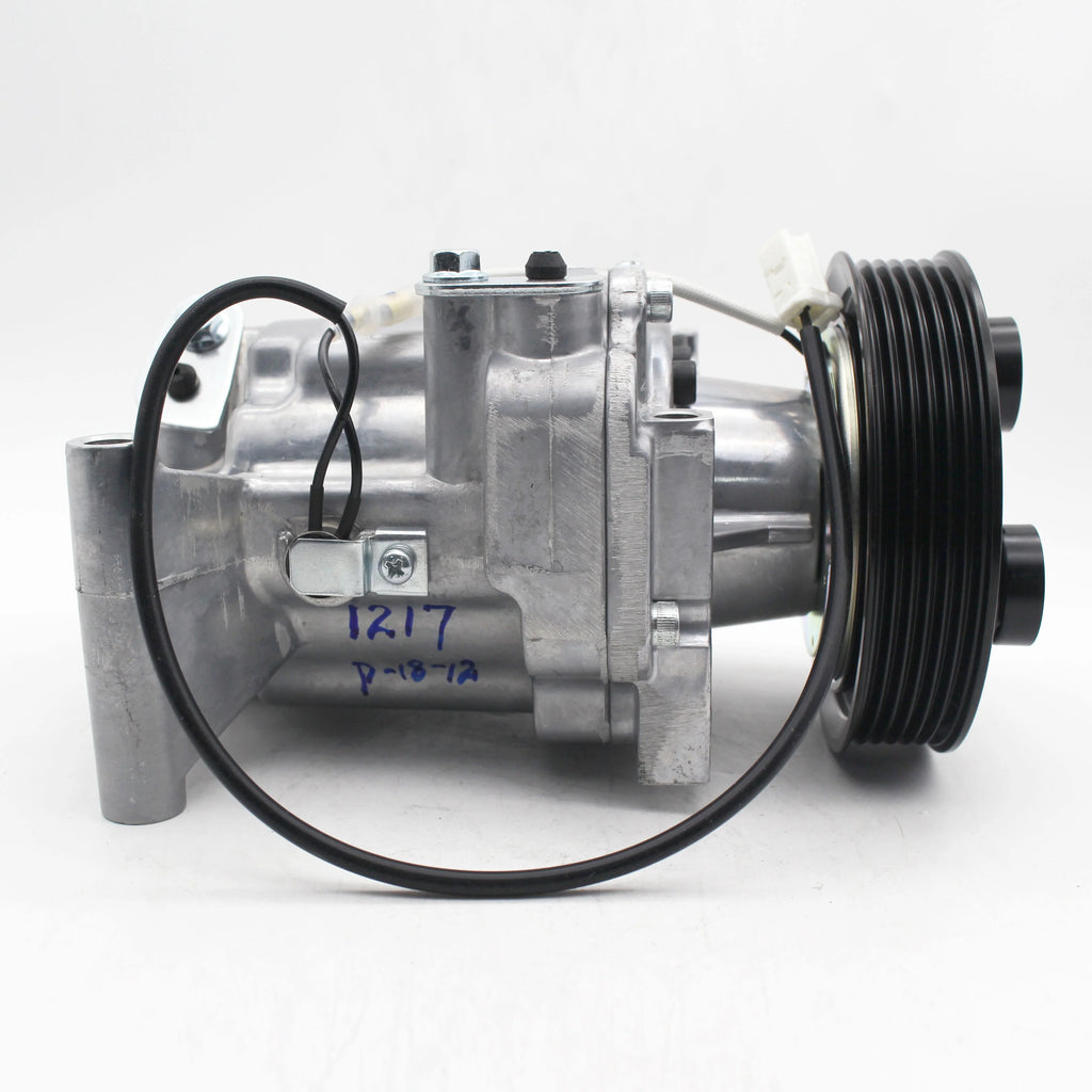 Air Conditioner Compressor For  2 1.3, KPR 1217, OEM D65161K00C Air Conditioner Car Ac Compressor