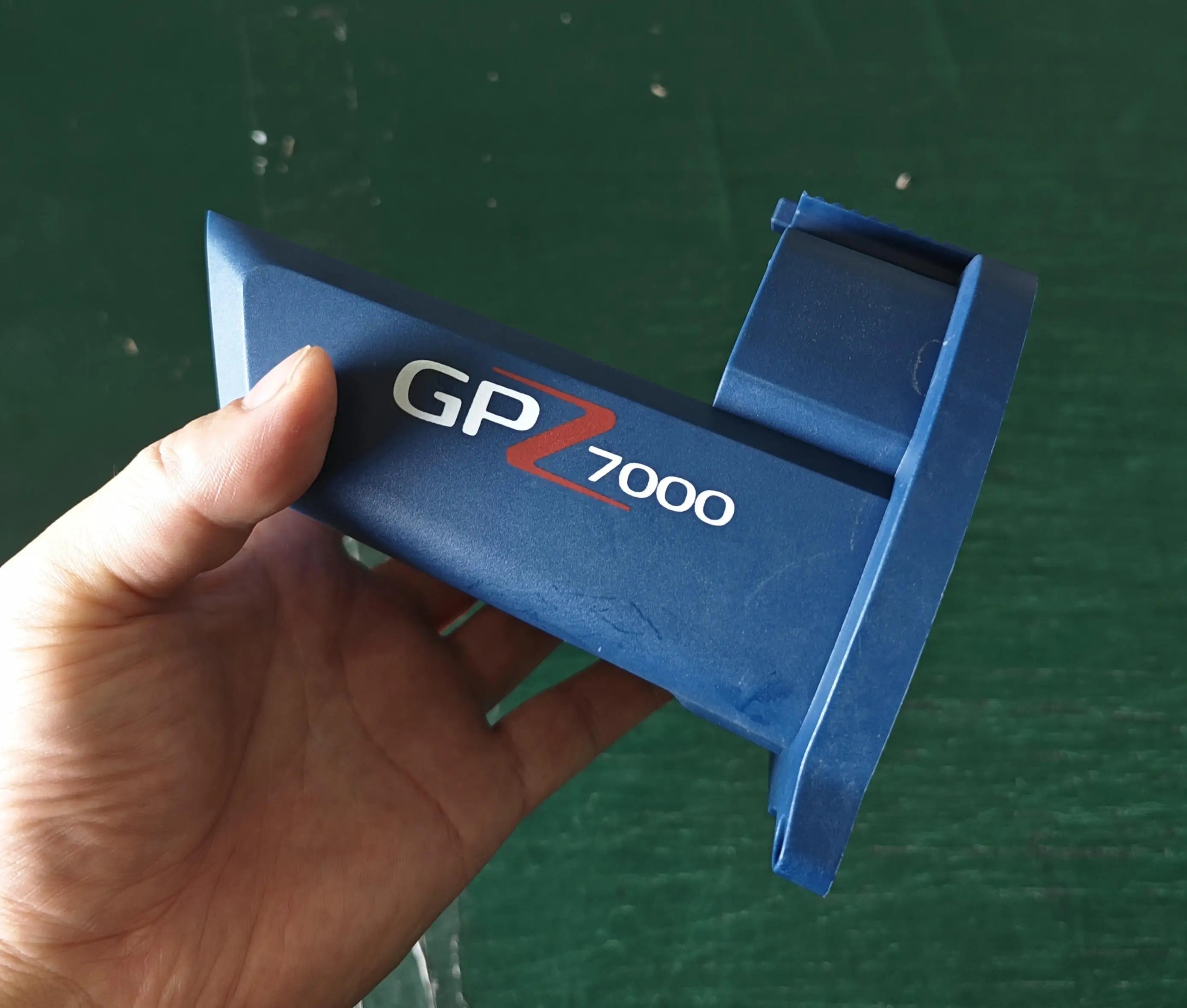 Underground companion small plastic shovel for soil and sand excavation GPZ7000/GPX600/ gold monster 10000/