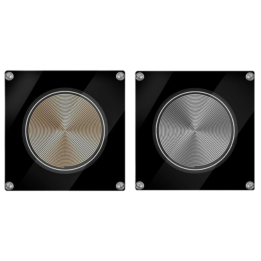 7.83HZ Schumann Wave Low Frequency Pulse Generator DC 5V Schumann Resonance Pulse Generator Type-C Port Signal Generator