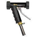 Spray Nozzle Hot/Cold 3/4 in 8.9 gpm Black