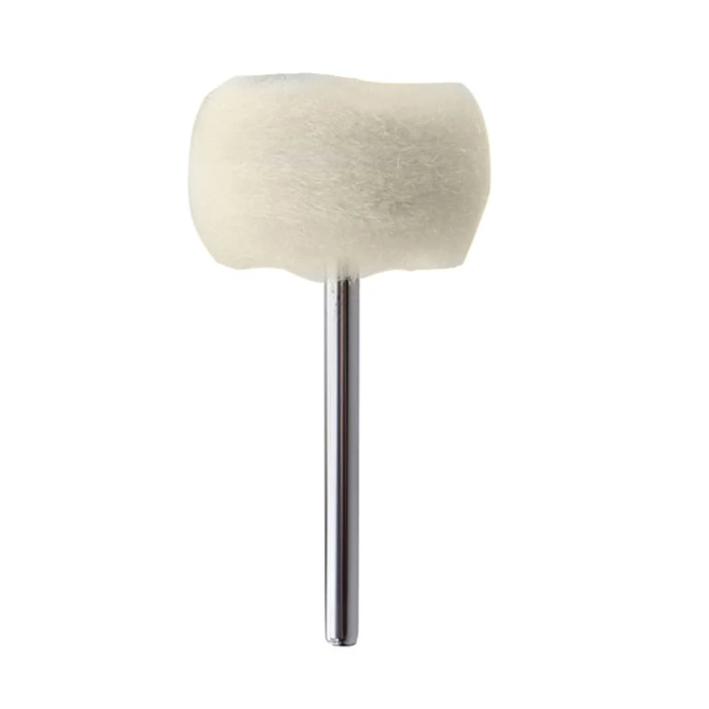 Jewelry Metals Wheels Felt Brushes Tool Accessories Brush Grinding Buffing Wheel for Jade Amber Jewelry