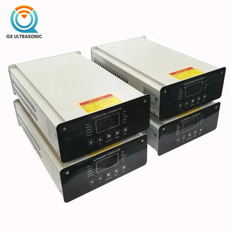 New 20kHz Ultrasonic Welding Generator And Transducer For Non-woven Surface Welding 2000W