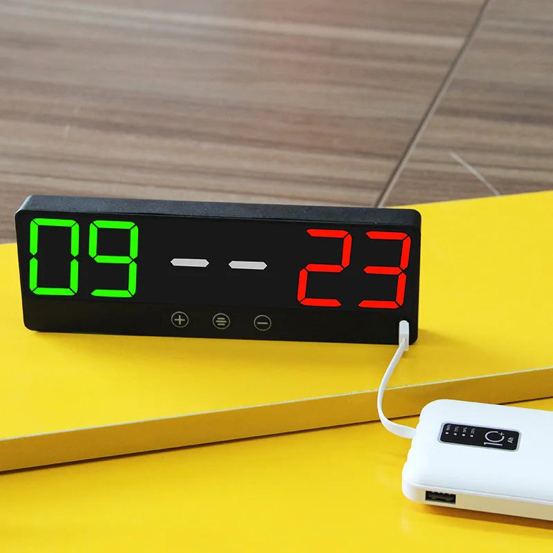 hit productCheetie LED Billiard Scoreboard Digital Snooker Scoring Board Control Electronic Match Score Keeper for Pool Club Are