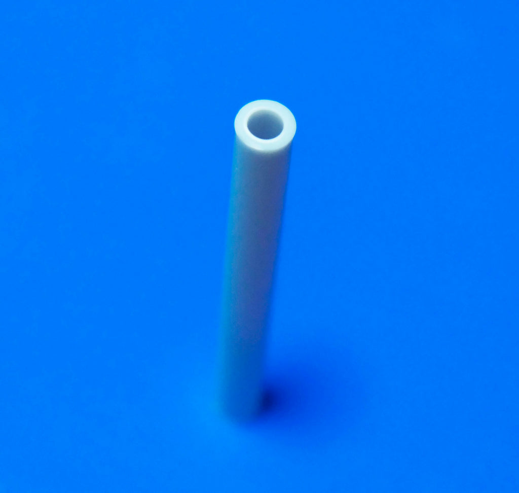 1cm*10cm White PVC tube tool diy pen case connecting accessories cylinders pen holders brush holders connecting tube accessories