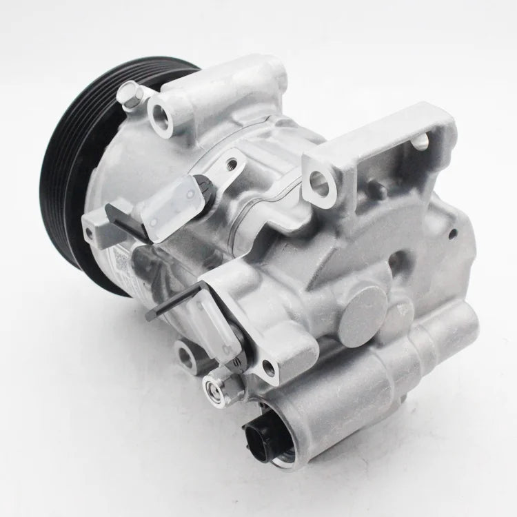 OEM 447280-7500 8831002850 Car Air-Condition Compressor 12V AC For  Corolla 2015 New & Used Condition KPRS-613009015