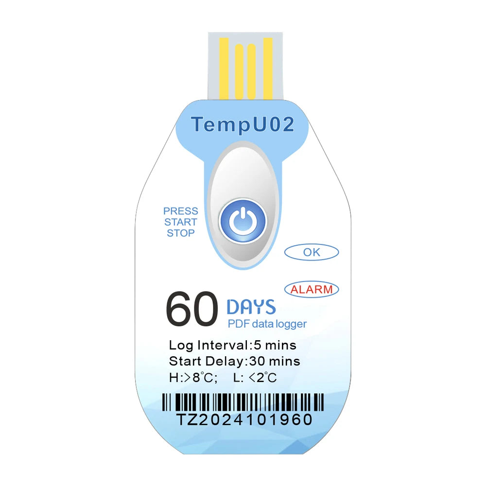 Temperature Humidity Data Logger RC-4/4HC/5/5+/GSP-6/GSP-6 Pro AB-10T/ Digital USB NTC Sensor High Precision Recorder