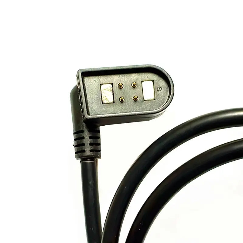 【MUST-HAVE】Metal Detector USB Charging Cable With Magnetic Connector For MINELAB Equinox Series Metal Detector Charging Cable