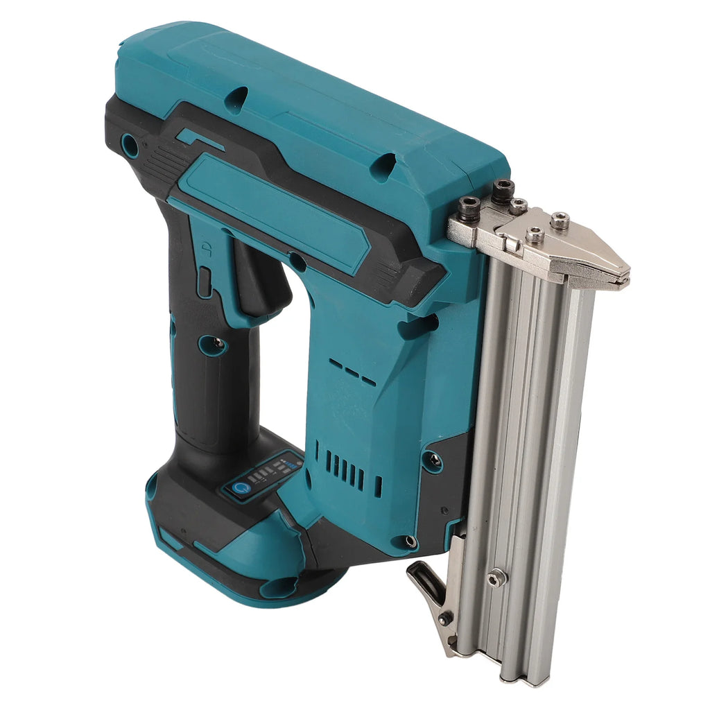 Cordless Brad Nailer for BL1850 18V Li Battery Powered Nail Gun Depth Adjustment Impact Drive Automatic Nailer