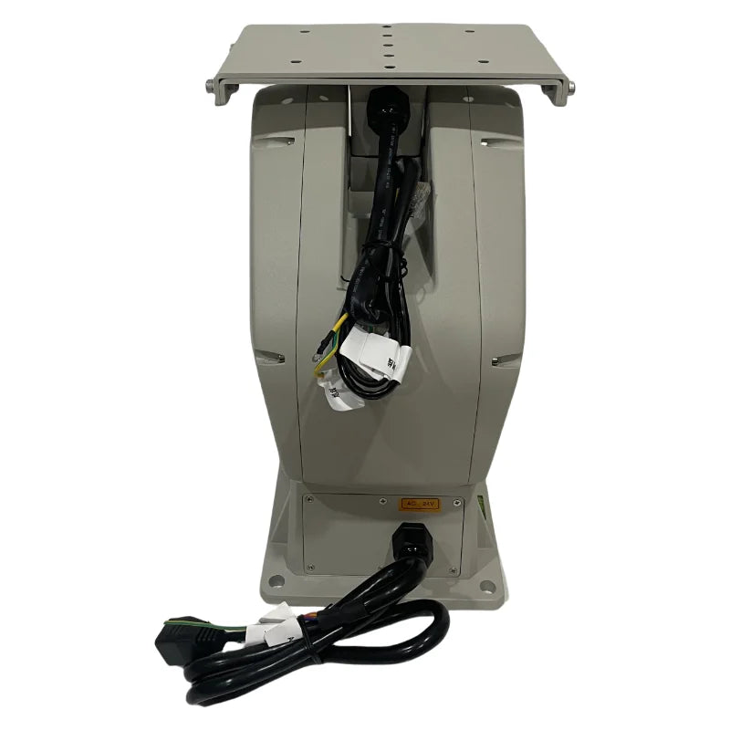 High-speed intelligent pan-tilt system,10kg top load,suitable for ptz cameras, AI robots,communication antennas,etc.