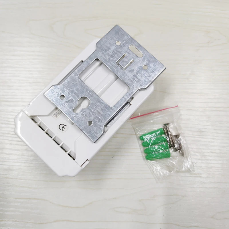 MD-2000R Wireless 868MHz Natural Gas Leak Detector LPG Gas Detector 85dB Alarm Sound for Focus Alarm Panel ST-VGT HA-VGW ST-IIIB