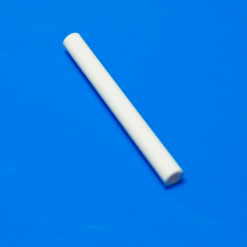 1cm*10cm White PVC tube tool diy pen case connecting accessories cylinders pen holders brush holders connecting tube accessories