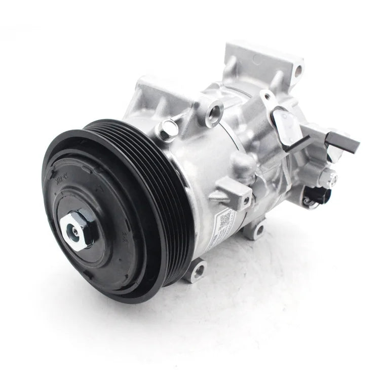 OEM 447280-7500 8831002850 Car Air-Condition Compressor 12V AC For  Corolla 2015 New & Used Condition KPRS-613009015