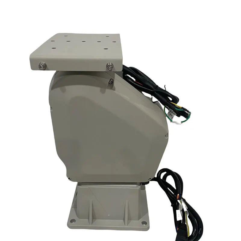 High-speed intelligent pan-tilt system,10kg top load,suitable for ptz cameras, AI robots,communication antennas,etc.