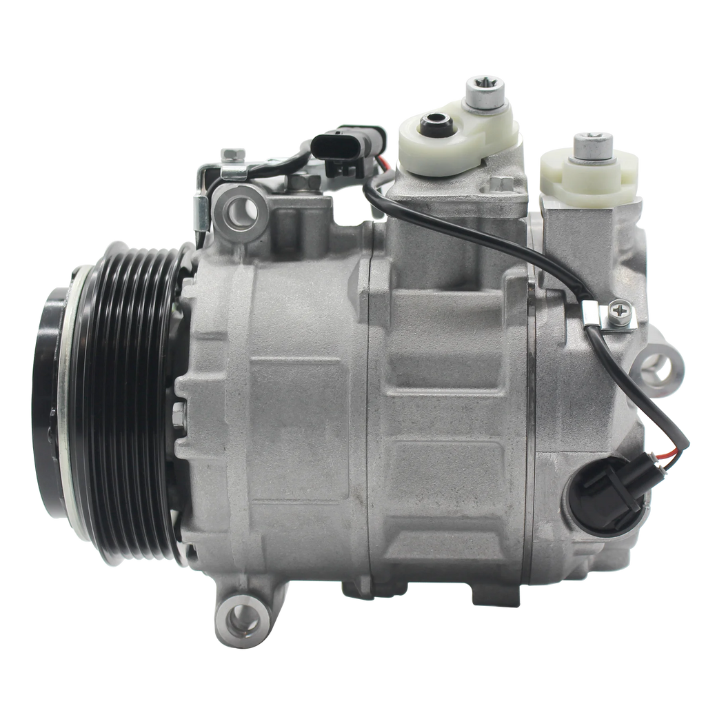 Auto Ac Compressor Air Con Compressors Dc 12v 24 Volt Price Oem A0008303702 For  GLE350 3.5L 2016-2018