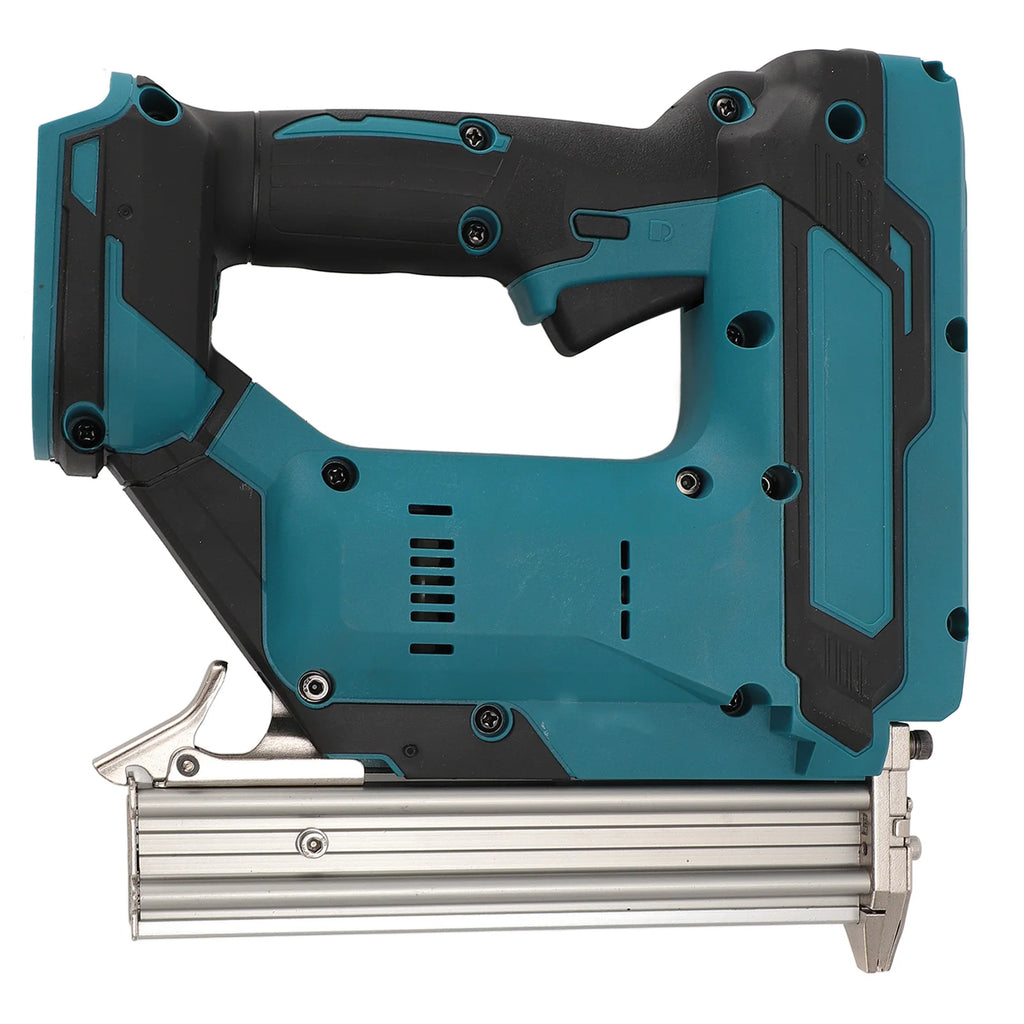 Cordless Brad Nailer for BL1850 18V Li Battery Powered Nail Gun Depth Adjustment Impact Drive Automatic Nailer