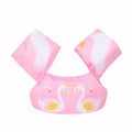 Baby Swim Circle Cartoon Arm Sleeve Life Jacket Swimsuit Children Outdoor Water Safety Suit Growth Toy