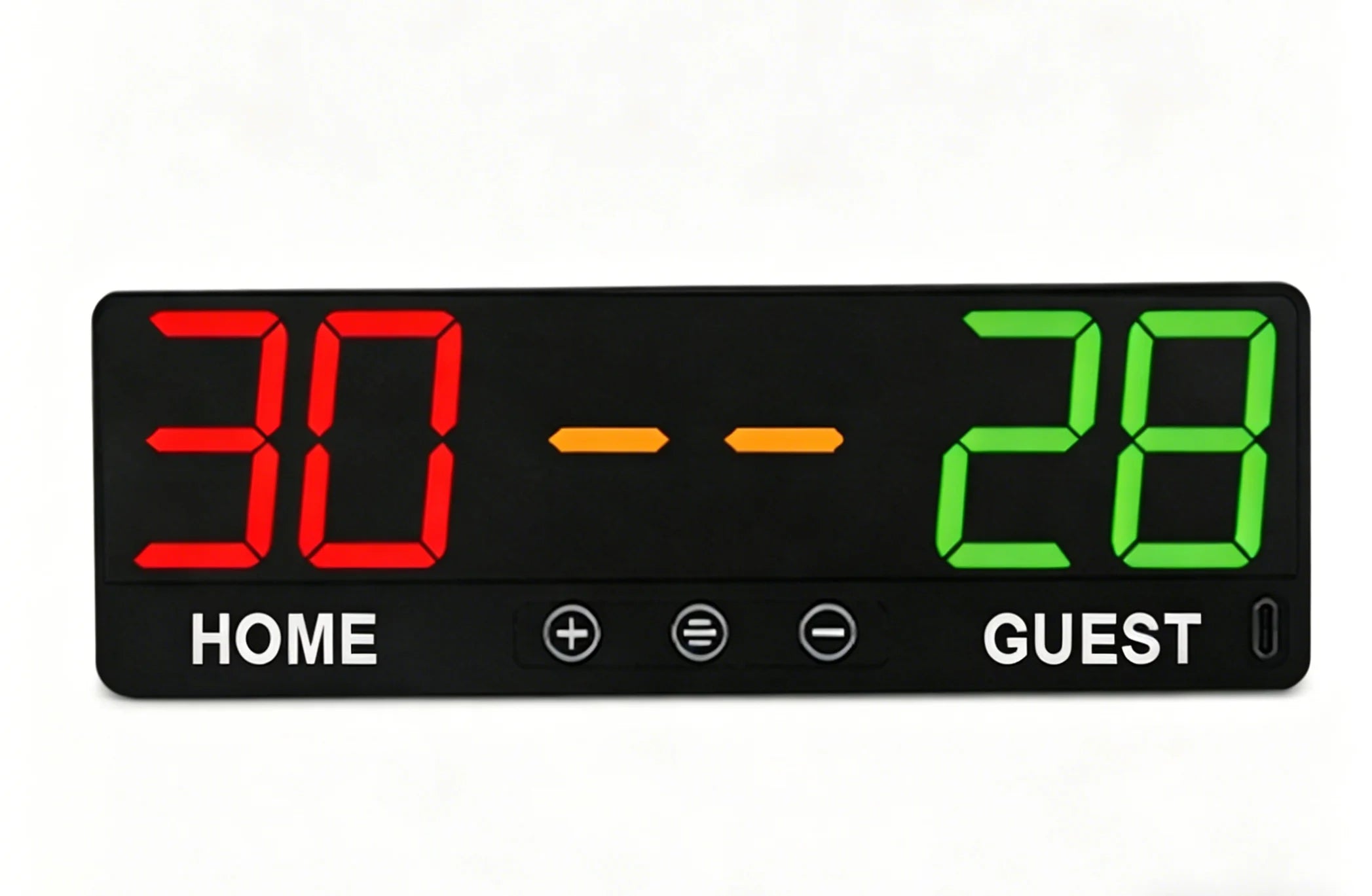 hit productCheetie LED Billiard Scoreboard Digital Snooker Scoring Board Control Electronic Match Score Keeper for Pool Club Are