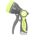 Heavy Duty Pistol Grip Garden Hose Nozzle Sprayer with Comfortable Grip and Durable Construction for Easy Gardening