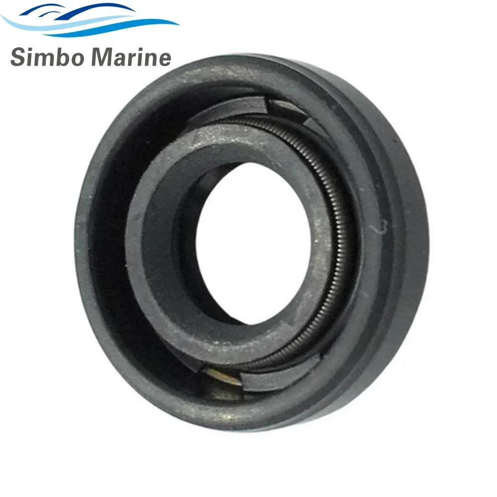 2pcs Oil Seal 93106-09014 26-82257M Compatible with Yamaha Outboard Motor Sierra 18-0267 GLM 85223