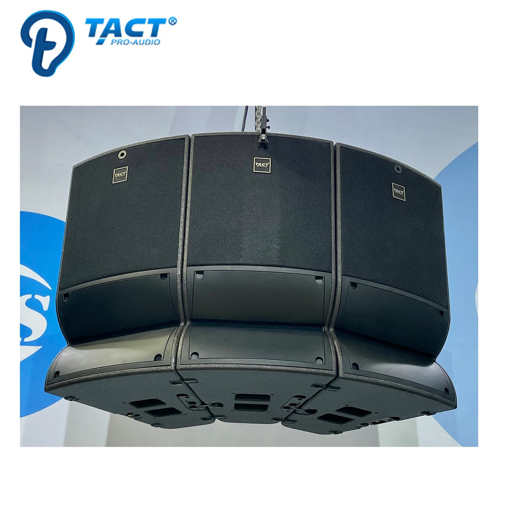 Professional Dj Sound System Concert Speakers Audio Speaker Line Array 15 Inch