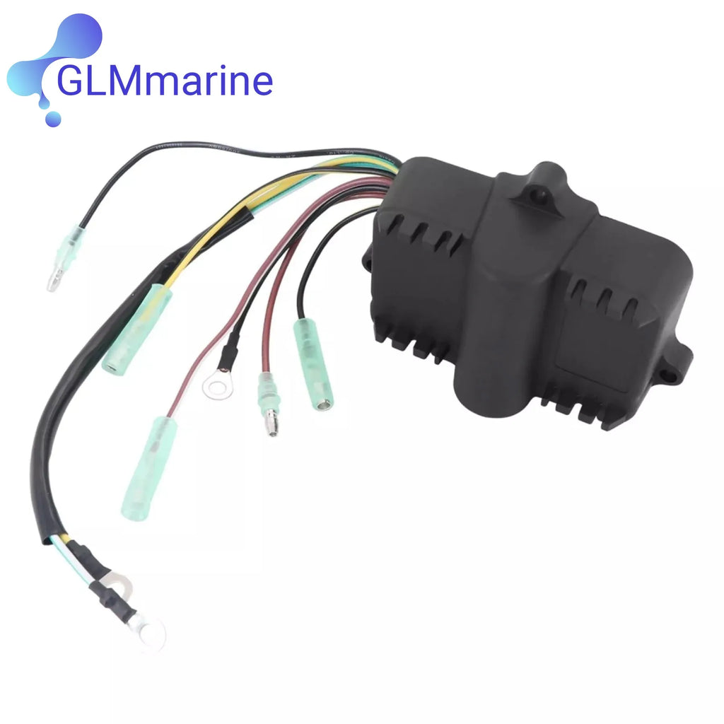 339-7452A19 339-7452A15 Fits for Mercury Mariner 6 8 9.9 10 15 20 25 35 40 HP Outboard Switch Box CDI Power Pack 18-5777