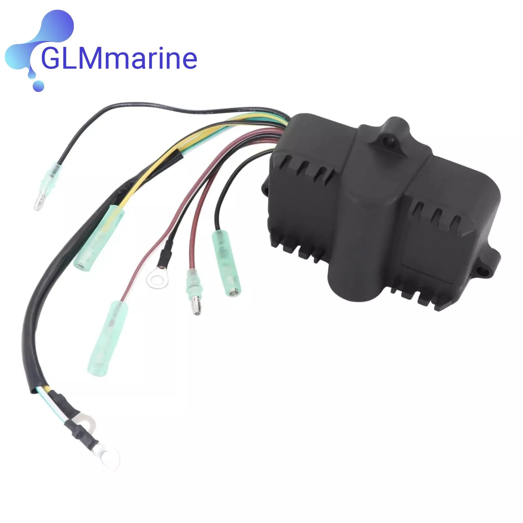 339-7452A19 339-7452A15 Fits for Mercury Mariner 6 8 9.9 10 15 20 25 35 40 HP Outboard Switch Box CDI Power Pack 18-5777