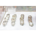 #7 Glass Beads - 8 lb or 3.6 kg - Sand Blasting Abrasive Media Medium 60-80 Mesh or Grit